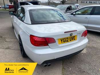 Used BMW 3 Series 2012 for sale - 74092570: Photo