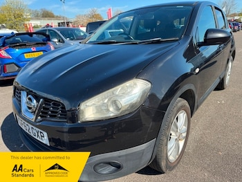 Used Nissan Qashqai 2012 for sale - 79241875: Photo
