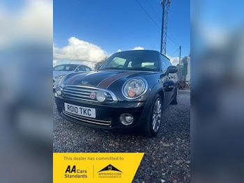 2010 - COOPER MAYFAIR