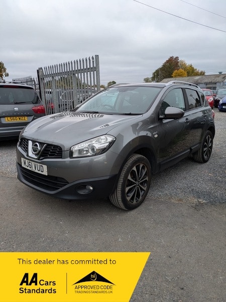 Used Nissan Qashqai 2011 for sale - 76267574: Photo 1