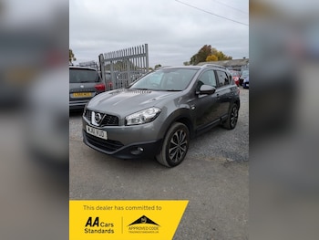 Nissan - Qashqai