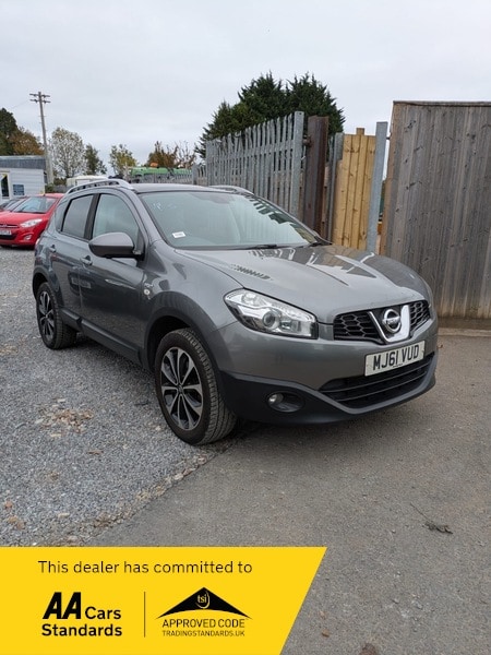 Used Nissan Qashqai 2011 for sale - 76267574: Photo 2