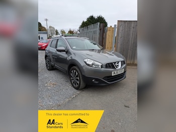 Used Nissan Qashqai 2011 for sale - 76267574: Photo 2