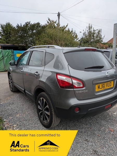 Used Nissan Qashqai 2011 for sale - 76267574: Photo 3