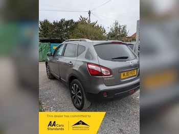 Used Nissan Qashqai 2011 for sale - 76267574: Photo 3