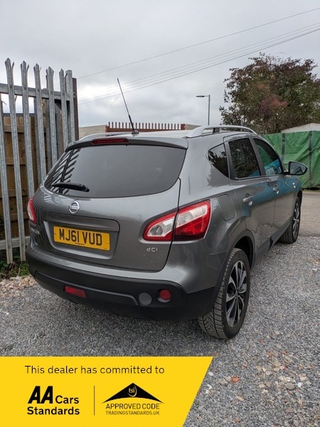 Used Nissan Qashqai 2011 for sale - 76267574: Photo 4