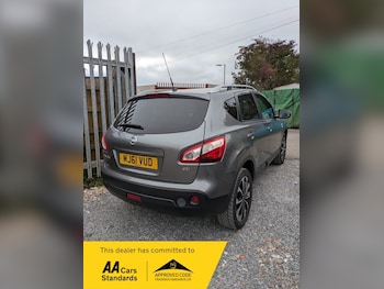 Used Nissan Qashqai 2011 for sale - 76267574: Photo 4