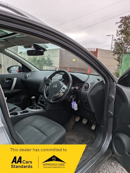Used Nissan Qashqai 2011 for sale - 76267574: Photo 5