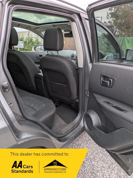 Used Nissan Qashqai 2011 for sale - 76267574: Photo 6