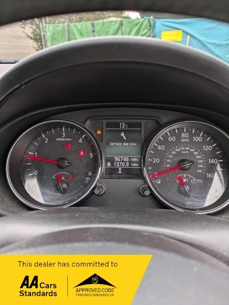 Used Nissan Qashqai 2011 for sale - 76267574: Photo 7