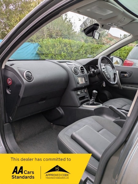 Used Nissan Qashqai 2011 for sale - 76267574: Photo 8