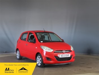 Used Hyundai i10 2013 for sale - 78851688: Photo