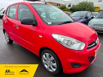 Used Hyundai i10 2013 for sale - 78851688: Photo