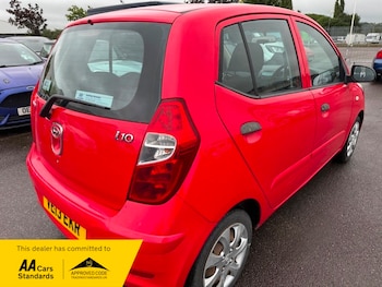 Used Hyundai i10 2013 for sale - 78851688: Photo