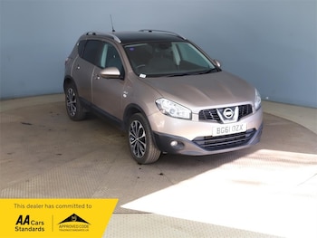 Used Nissan Qashqai 2011 for sale - 78219456: Photo