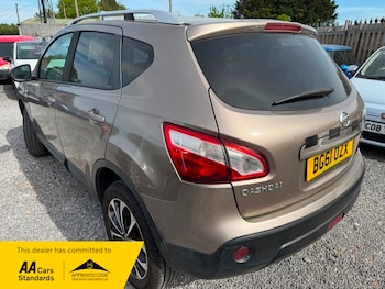 Used Nissan Qashqai 2011 for sale - 78219456: Photo