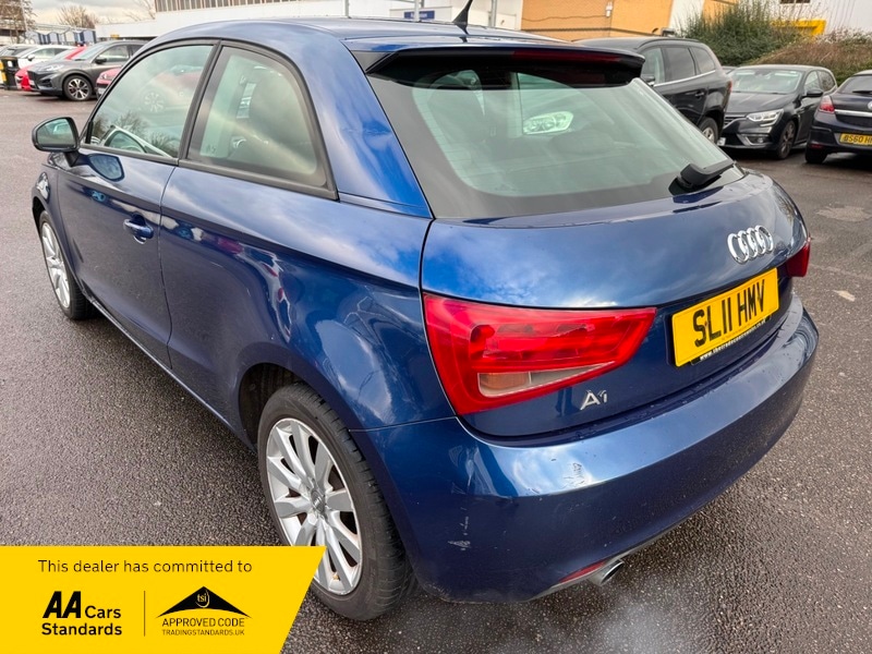 Used Audi A1 2011 for sale - 77609599: Photo 4