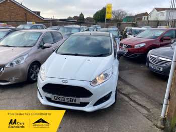 Used Ford Fiesta 2013 for sale - 73495001: Photo