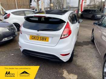Used Ford Fiesta 2013 for sale - 73495001: Photo