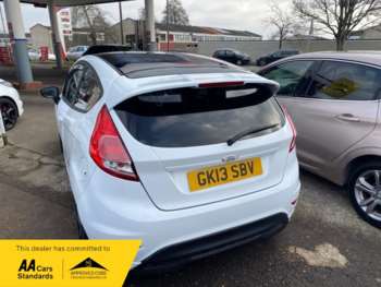 Used Ford Fiesta 2013 for sale - 73495001: Photo