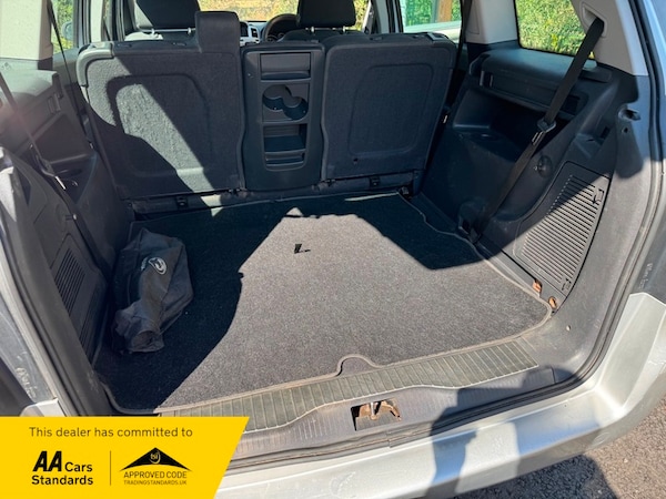 Used Vauxhall Zafira 2008 for sale - 75685365: Photo 7