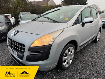 Used Peugeot 3008 2012 for sale - 78598870: Photo