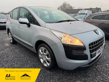 Used Peugeot 3008 2012 for sale - 78598870: Photo