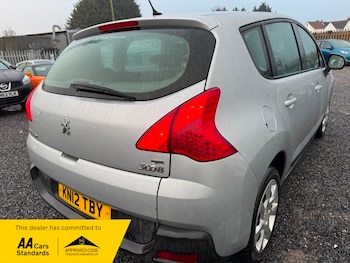 Used Peugeot 3008 2012 for sale - 78598870: Photo