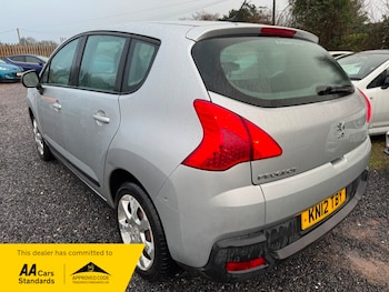 Used Peugeot 3008 2012 for sale - 78598870: Photo