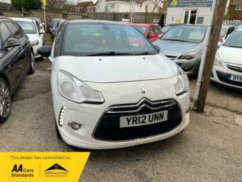 Used Citroen DS3 2012 for sale - 73170661: Photo