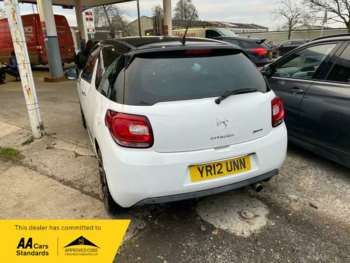 Used Citroen DS3 2012 for sale - 73170661: Photo