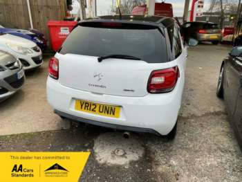 Used Citroen DS3 2012 for sale - 73170661: Photo
