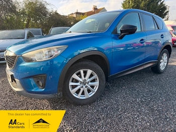 Used Mazda CX-5 2013 for sale - 77906113: Photo