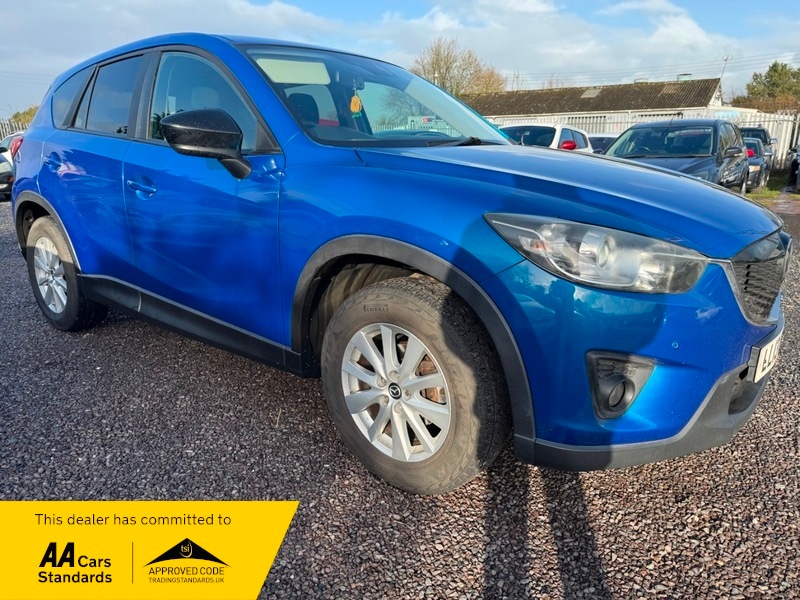 Used Mazda CX-5 2013 for sale - 77906113: Photo 2