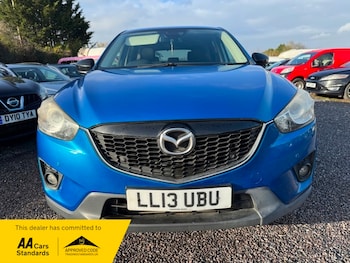 Used Mazda CX-5 2013 for sale - 77906113: Photo