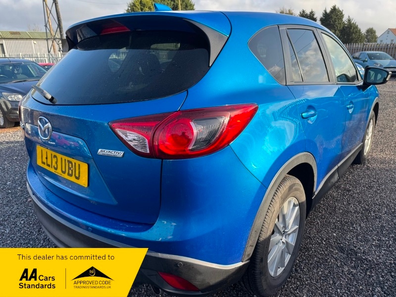 Used Mazda CX-5 2013 for sale - 77906113: Photo 4