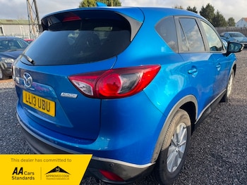 Used Mazda CX-5 2013 for sale - 77906113: Photo
