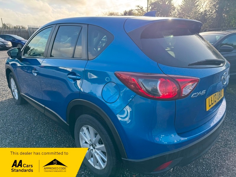 Used Mazda CX-5 2013 for sale - 77906113: Photo 5