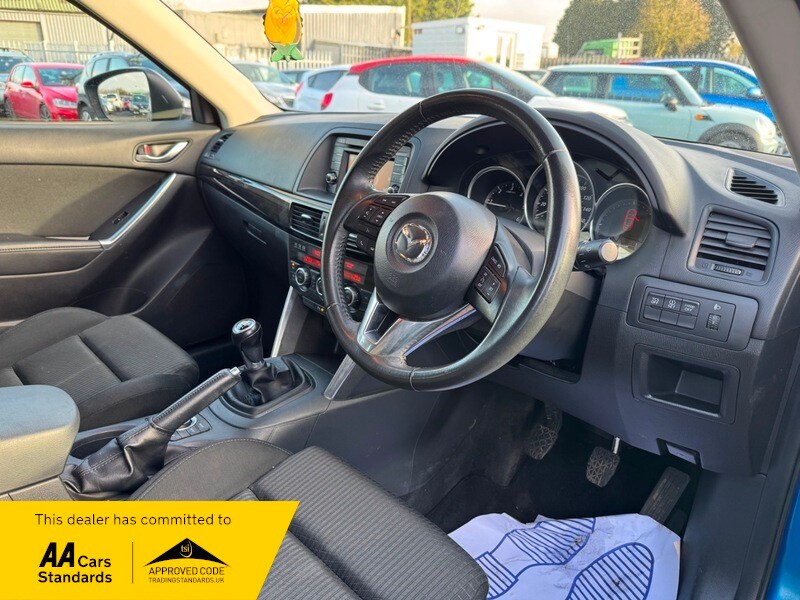 Used Mazda CX-5 2013 for sale - 77906113: Photo 6