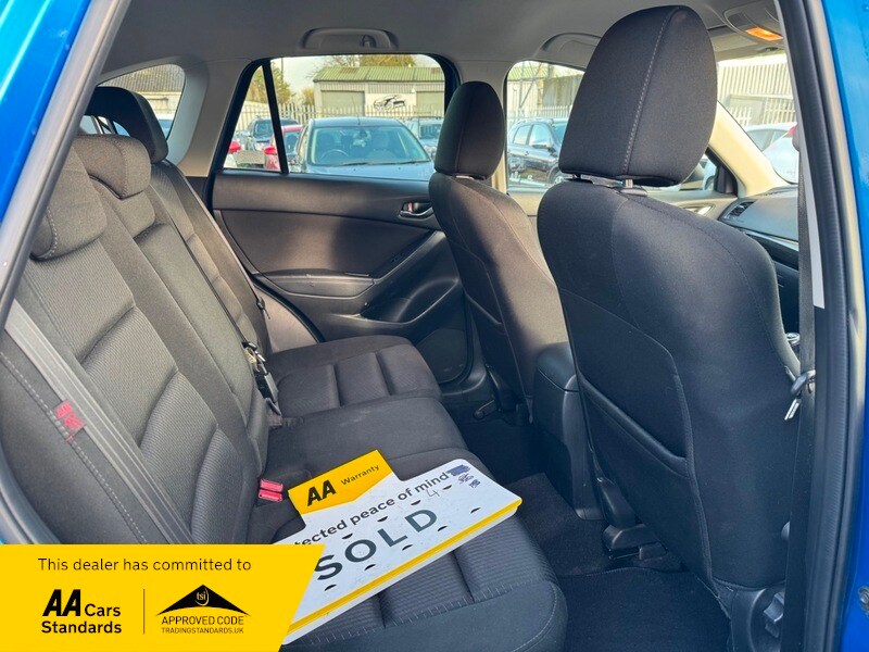 Used Mazda CX-5 2013 for sale - 77906113: Photo 7