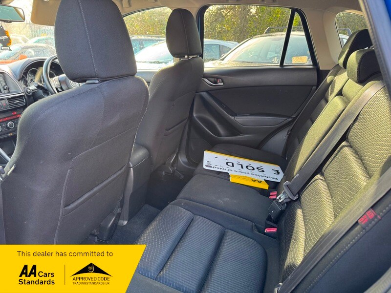 Used Mazda CX-5 2013 for sale - 77906113: Photo 8