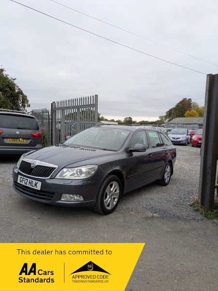 Used Skoda Octavia 2012 for sale - 76304547: Photo 1