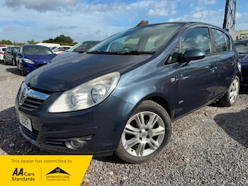 Vauxhall - Corsa