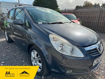 Used Vauxhall Corsa 2009 for sale - 76185859: Photo 4