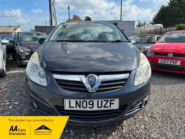 Used Vauxhall Corsa 2009 for sale - 76185859: Photo 8