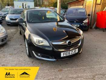 Used Vauxhall Insignia 2015 for sale - 74756856: Photo