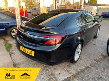 Used Vauxhall Insignia 2015 for sale - 74756856: Photo