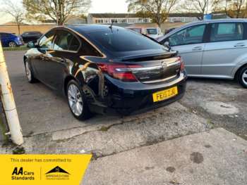 Used Vauxhall Insignia 2015 for sale - 74756856: Photo