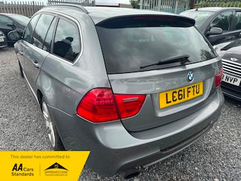 Used BMW 3 Series 2012 for sale - 77020515: Photo