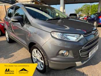 Used Ford Ecosport 2017 for sale - 74561737: Photo